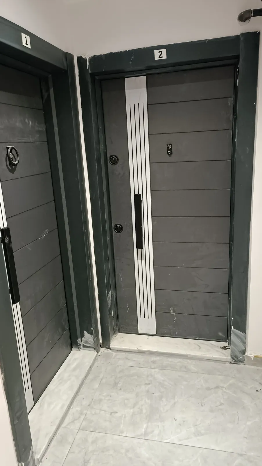 SARAYLAR'DA 2+1 APART (DEPOZİTOSUZ) SIFIR EŞYALI KLİMALI küçük 9