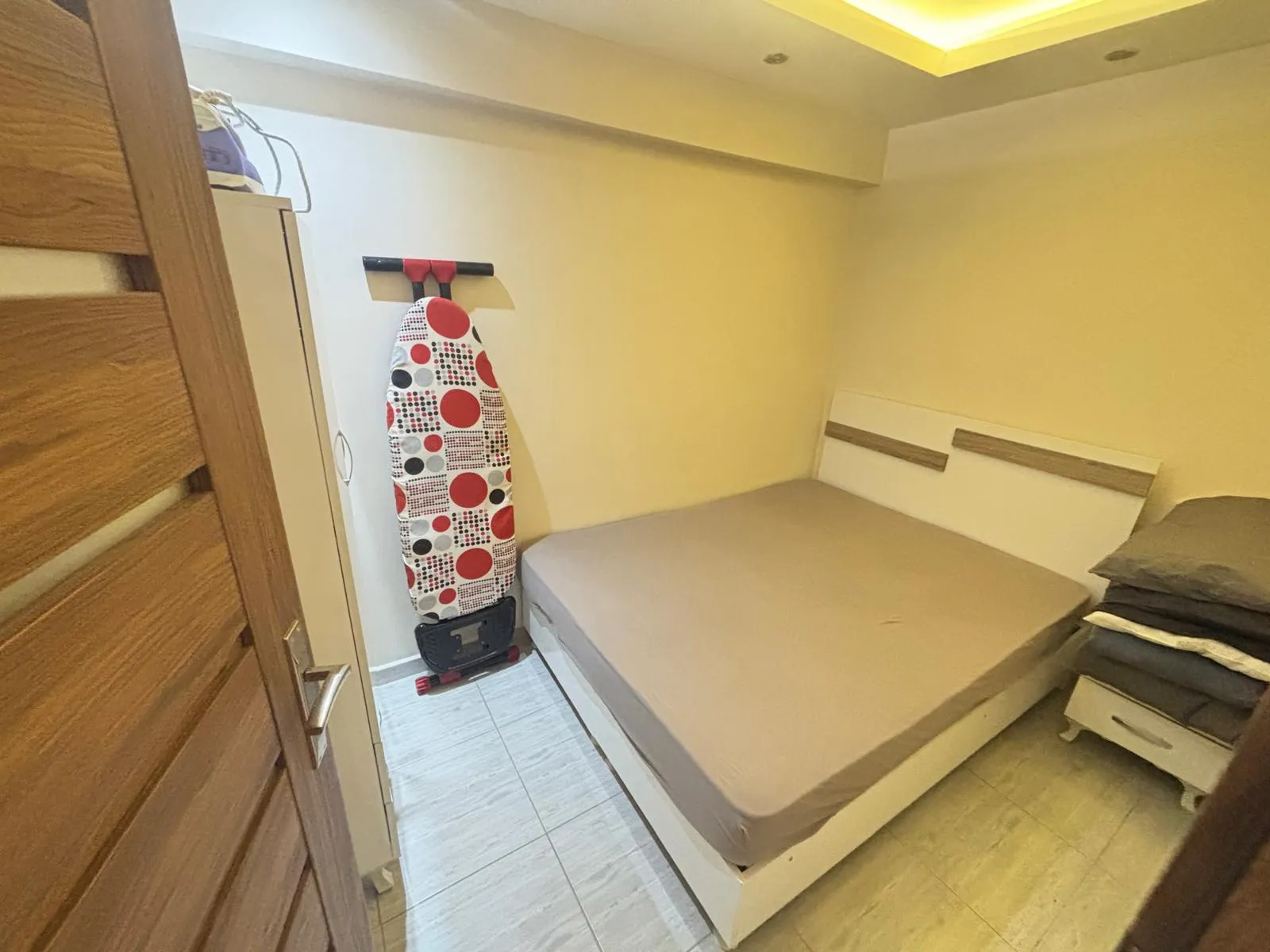 ATALAR'DA 1+1 KLİMALI (ARA KATTA) APART DAİRE küçük 7