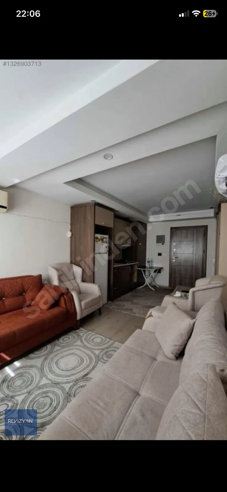 CADDE ÜSTÜ ÇINARA YÜRÜME MESAFESİNDE FIRSAT APART küçük 8