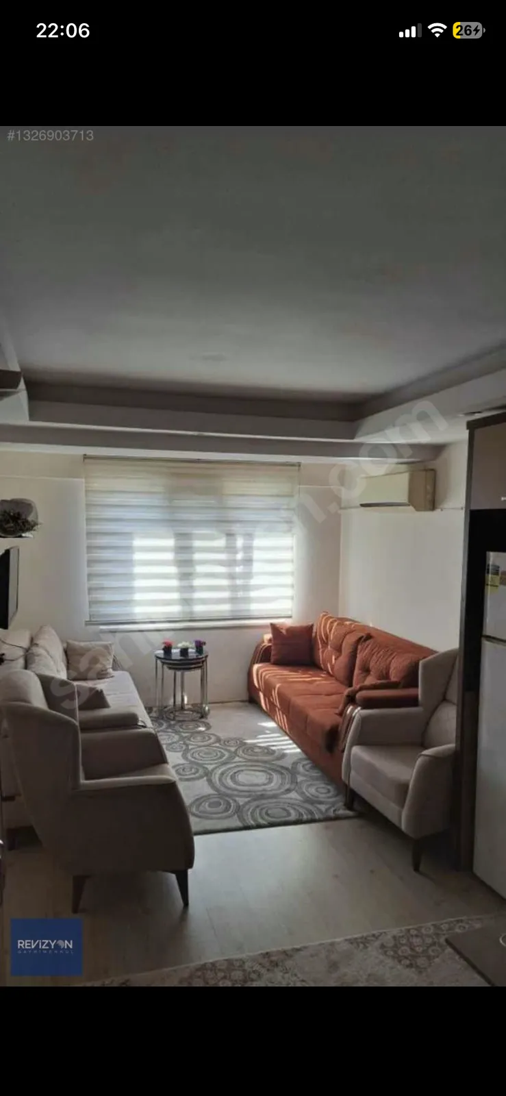 CADDE ÜSTÜ ÇINARA YÜRÜME MESAFESİNDE FIRSAT APART küçük 9