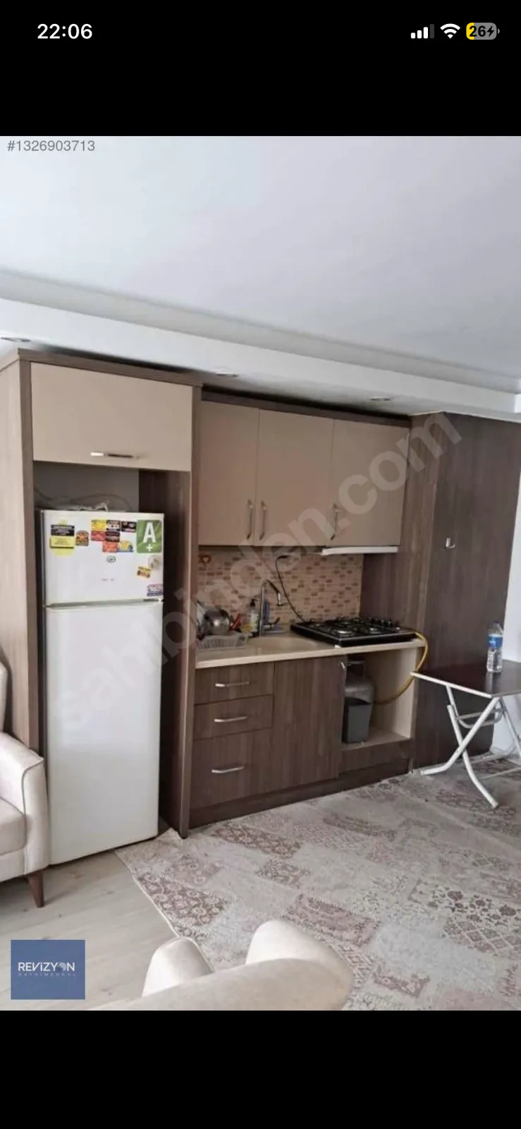 CADDE ÜSTÜ ÇINARA YÜRÜME MESAFESİNDE FIRSAT APART küçük 12