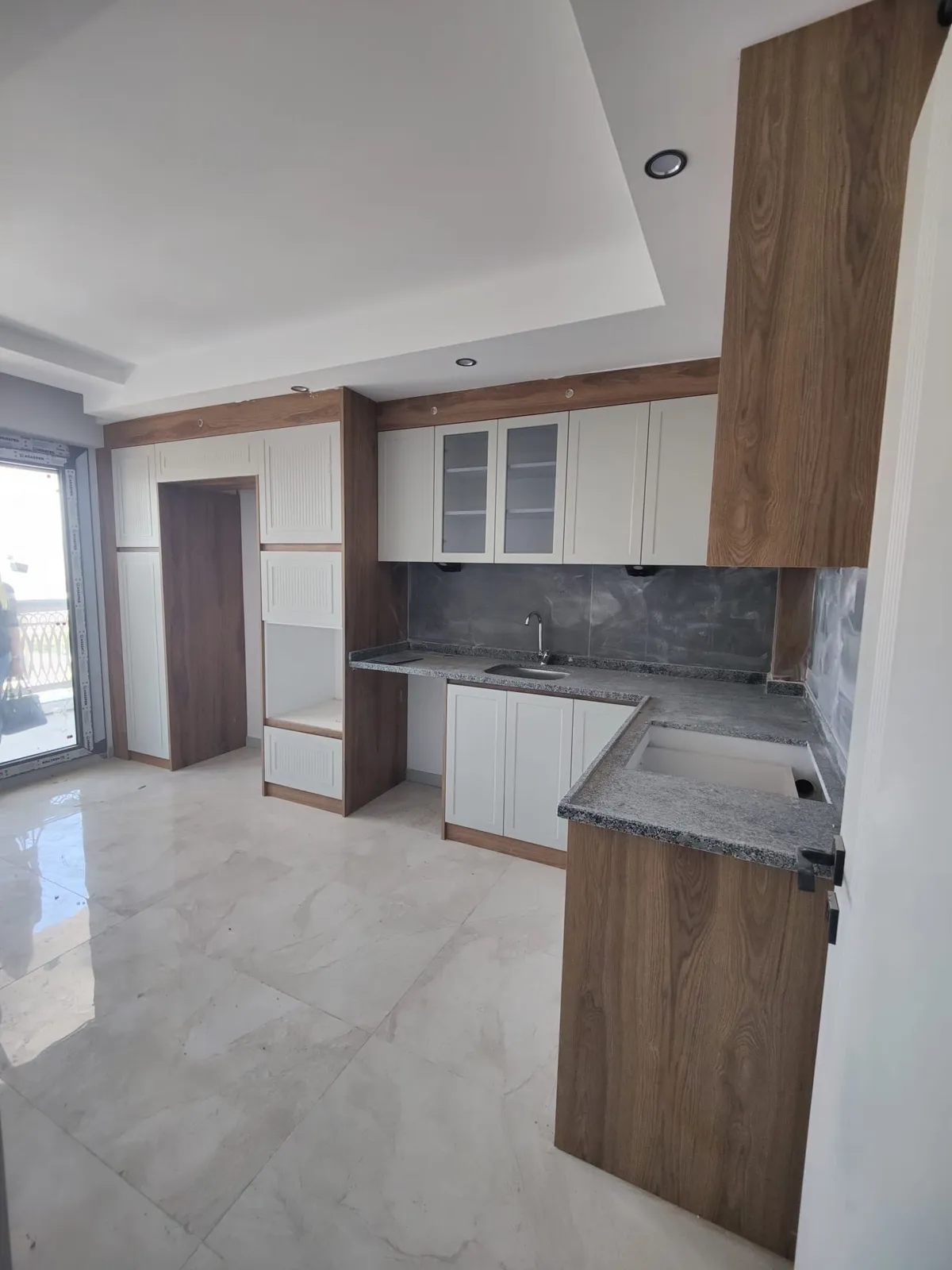 GÜMÜŞÇAY DA 2+1 LÜKS DAİRE