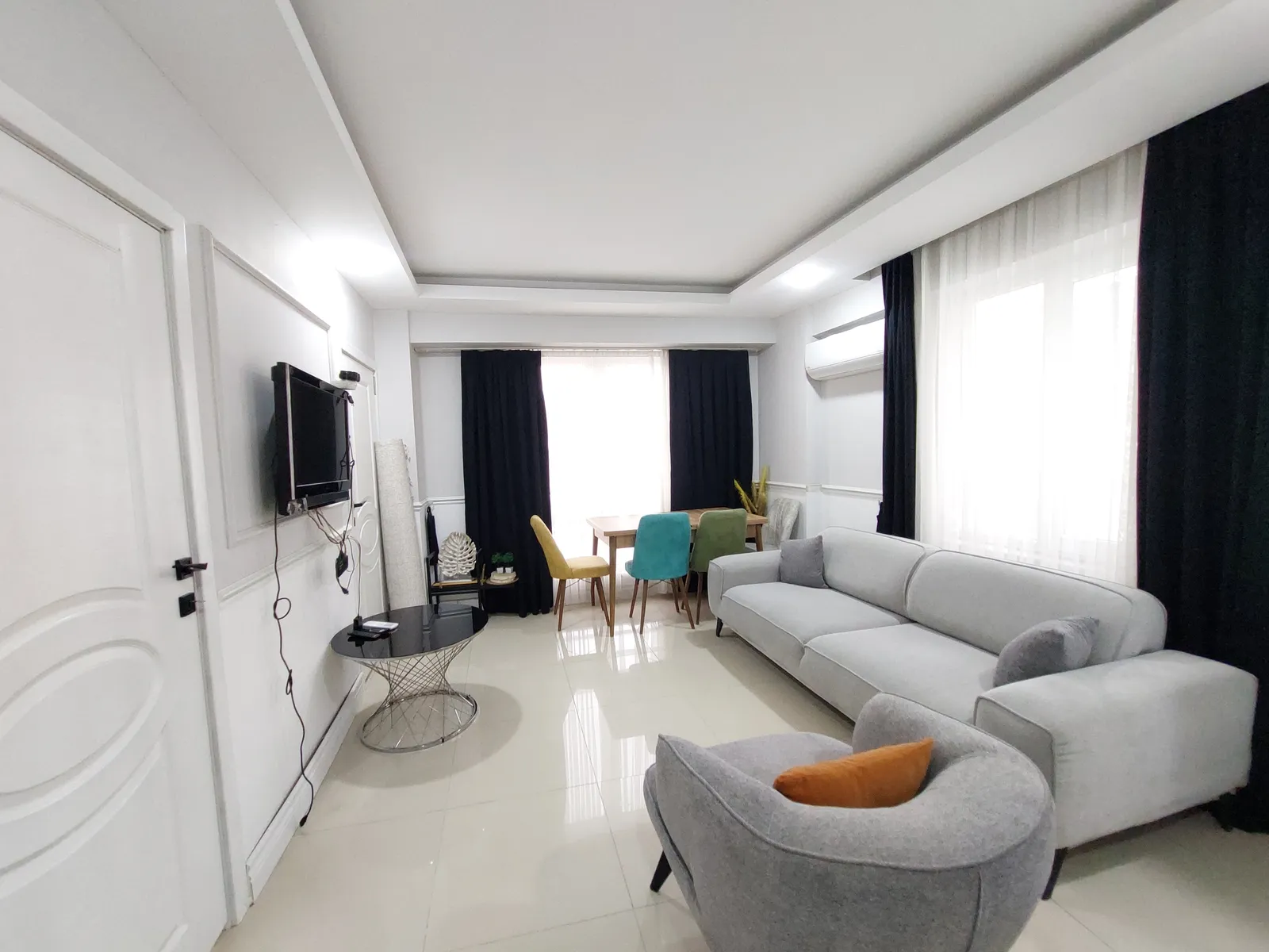 DEVLET HASTANESİ YAKINI 2+1 APART 