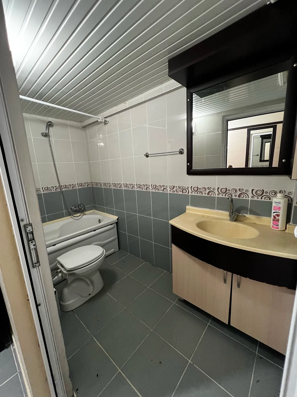Atalar Mahallesi’nde Kiralık Bahçe Katı Apart küçük 7
