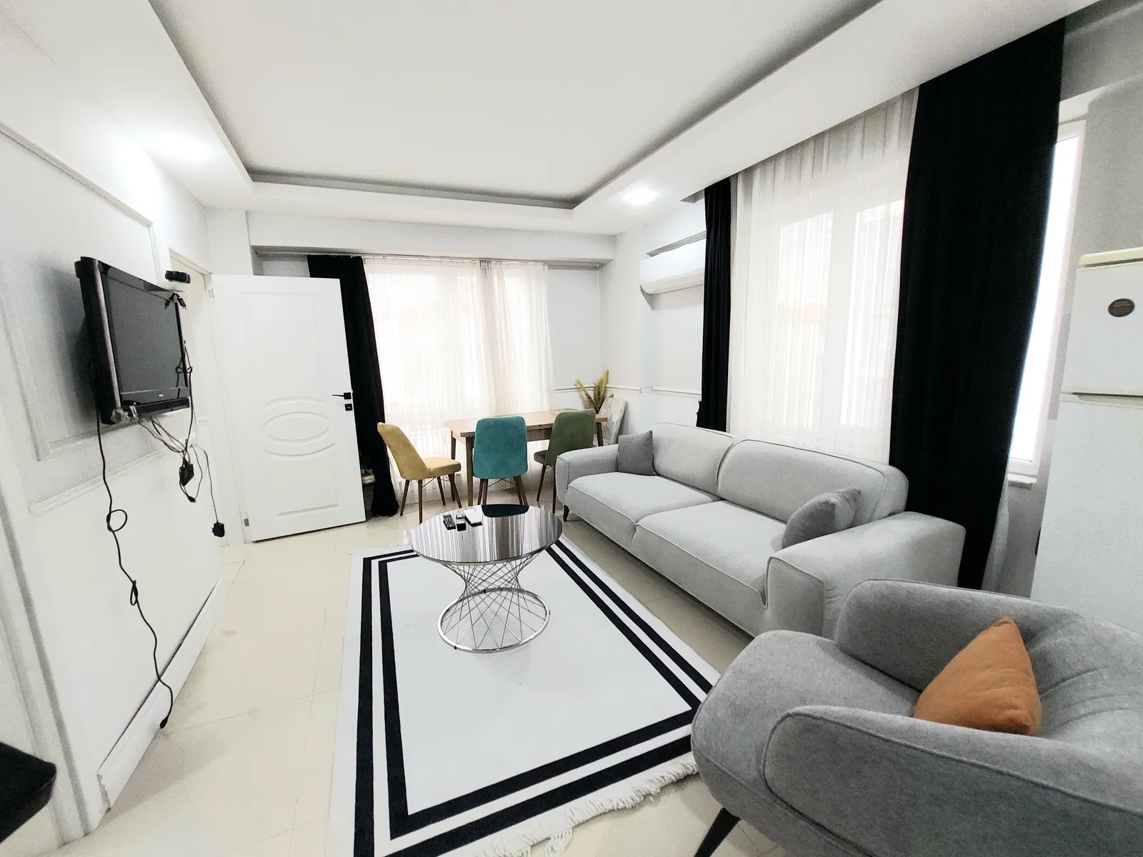 DEVLET HASTANESİ YAKINI 2+1 APART  küçük 3