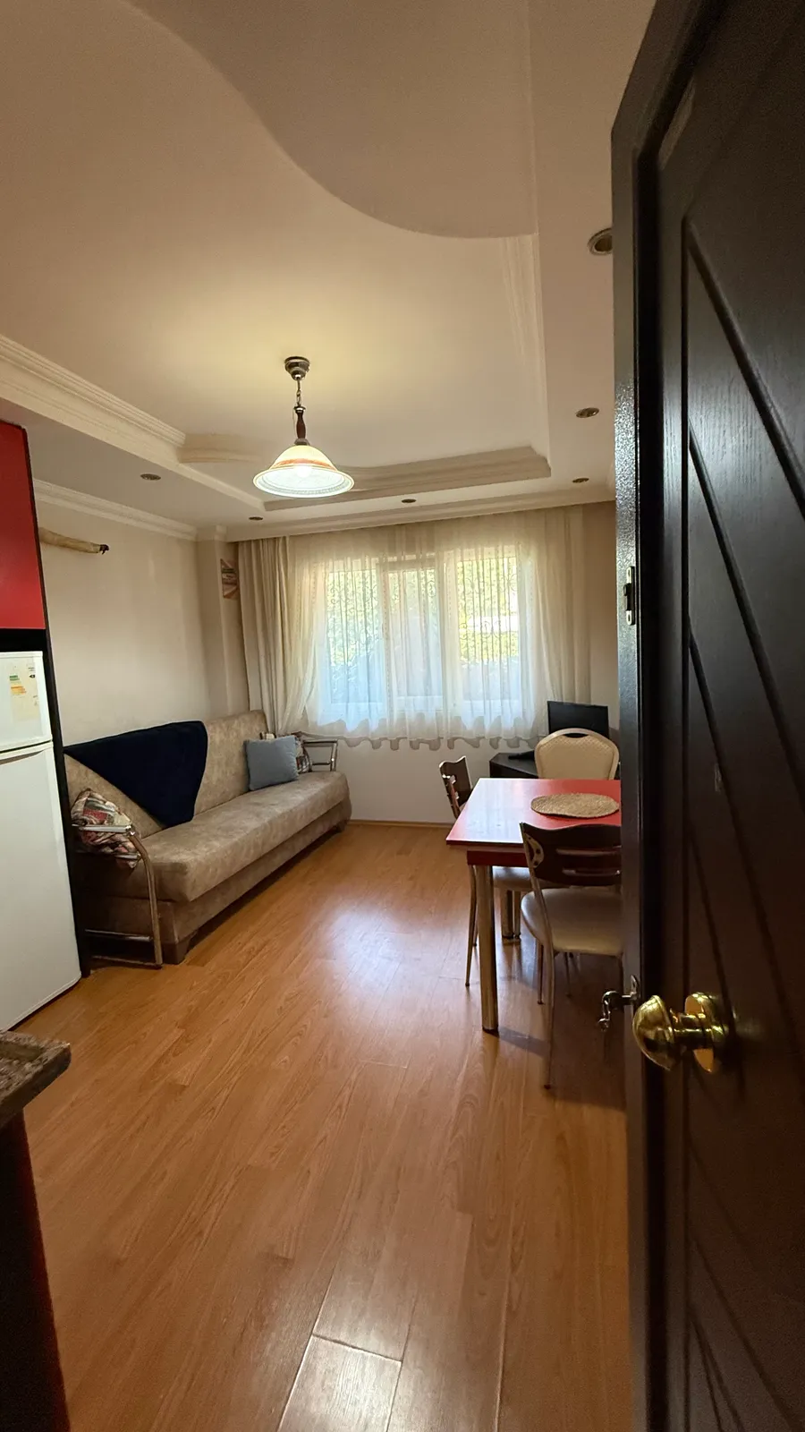 Kınıklı‘da 1 + 1 faturalar dahil aidatsız kiralık apart küçük 5