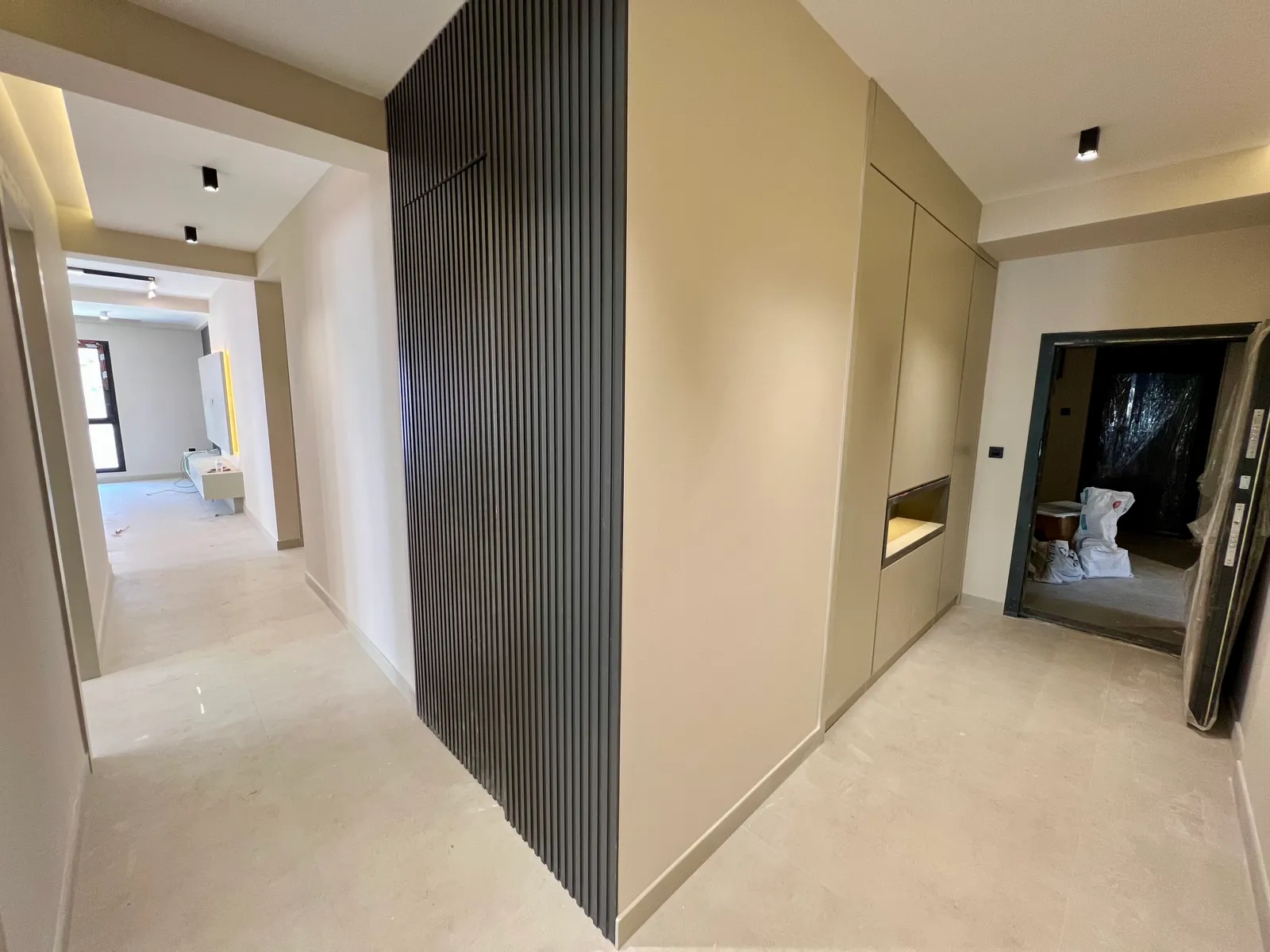 Adalet Mahallesi’nde 3 Cephesi Caddeye Açık Manzara: Akıllı Altyapılı Sıfır 162 m² Ultra Lüks 3+1! küçük 6