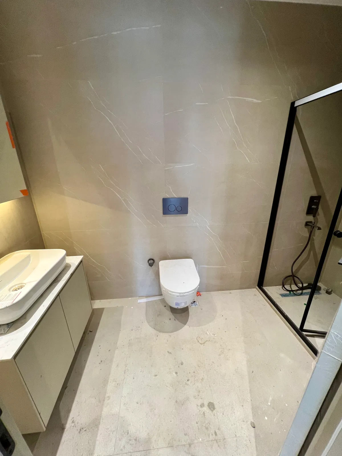 Adalet Mahallesi’nde 3 Cephesi Caddeye Açık Manzara: Akıllı Altyapılı Sıfır 162 m² Ultra Lüks 3+1! küçük 12