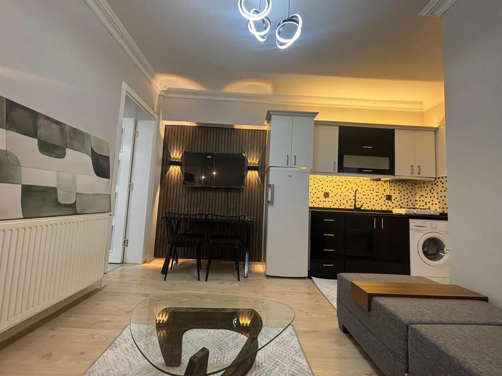 KINIKLI'DA 1+1 (DEPOZİTOSUZ) SIFIR EŞYALI küçük 4