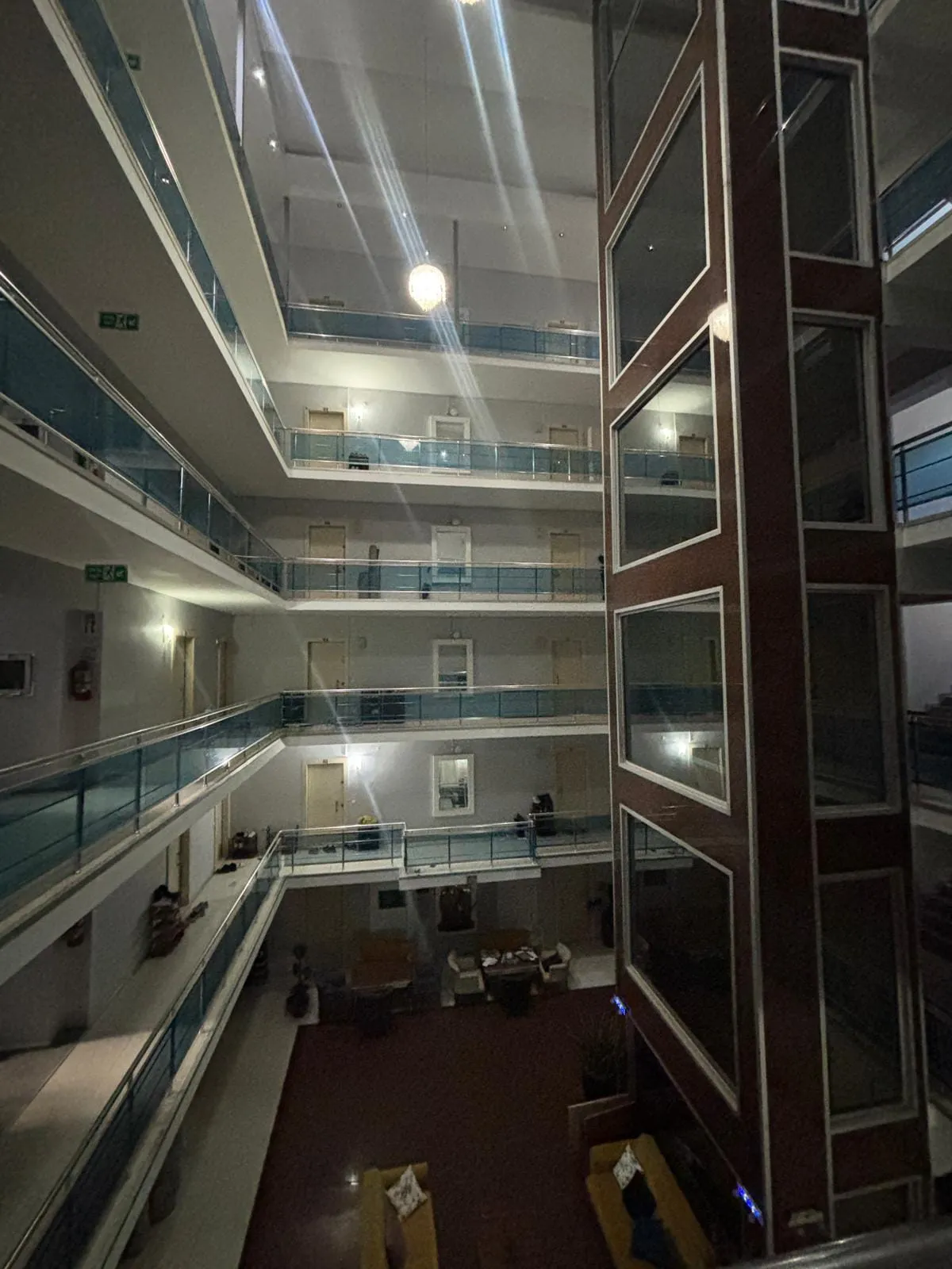 KINIKLI'DA 1+1 (DEPOZİTOSUZ) SIFIR EŞYALI küçük 11