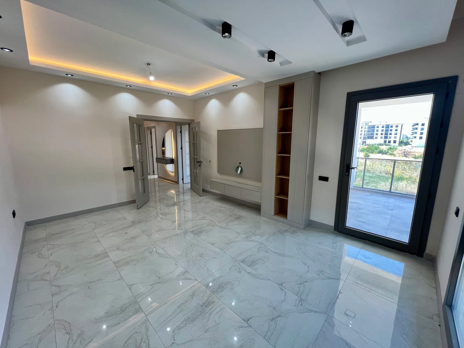 Yenişafak’ta Resort Konsepti: Otomatik Panjurlu ve Akıllı Ev Altyapılı Lüks 2+1 ve 3+1 Seçenekleri! küçük 4