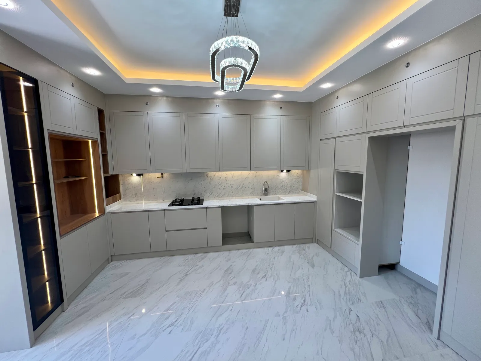 Karahasanlı’da Akıllı Lüksün Yeni Tanımı: Havuzlu Konsept Sitede Satılık Sıfır 175 m² 3+1 Daireler! küçük 9
