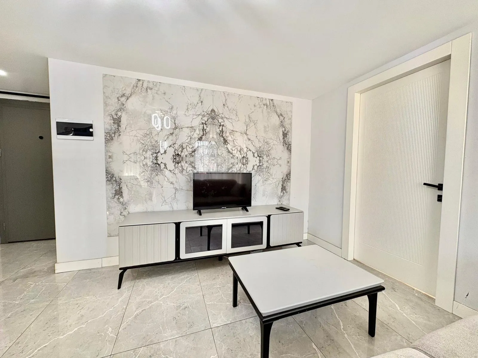 SARAYLAR'DA 1+1(DEPOZİTOSUZ) SIFIR EŞYALI ARA KAT APART DAİRE küçük 10
