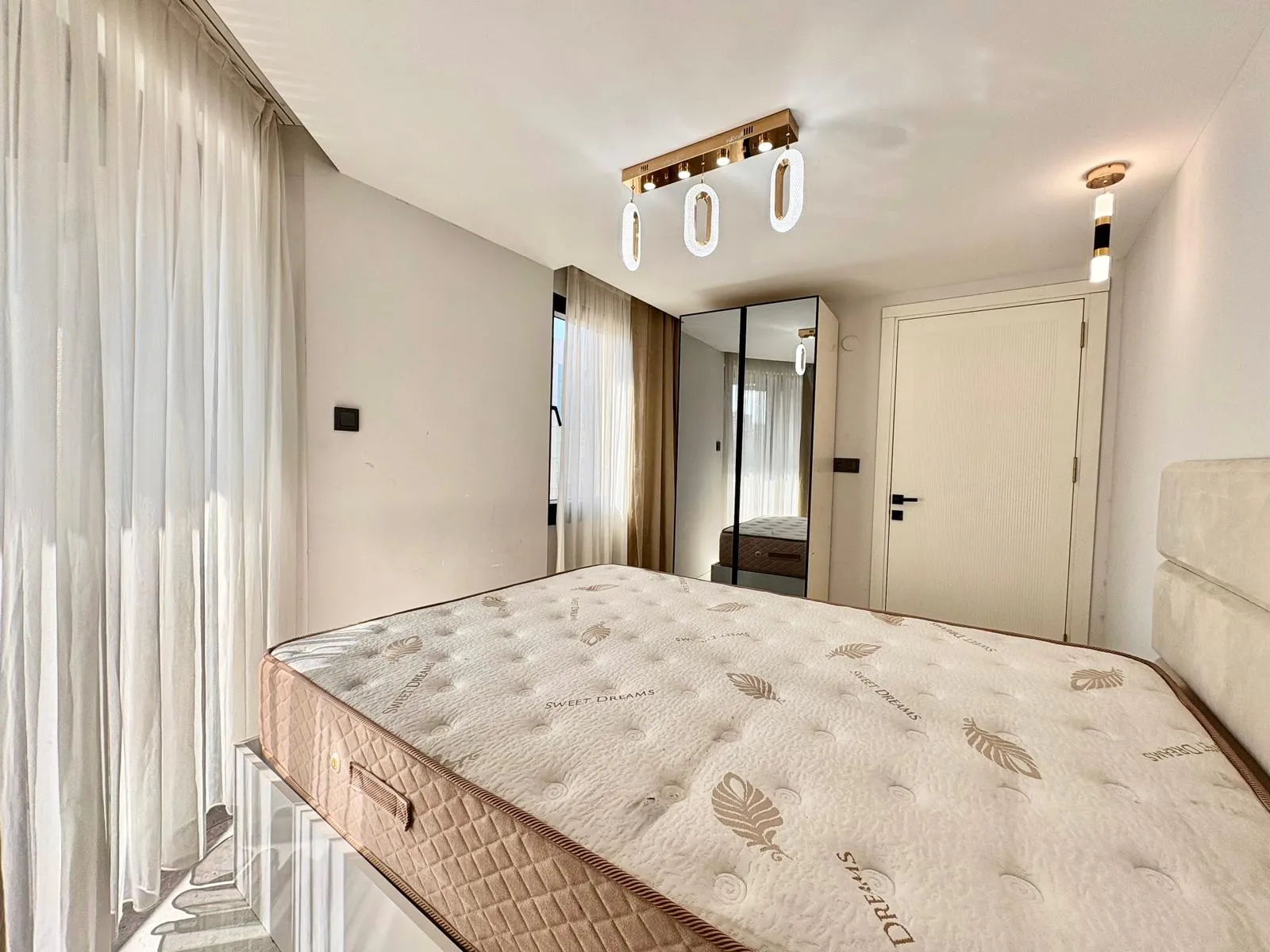 SARAYLAR'DA 1+1(DEPOZİTOSUZ) SIFIR EŞYALI ARA KAT APART DAİRE küçük 12