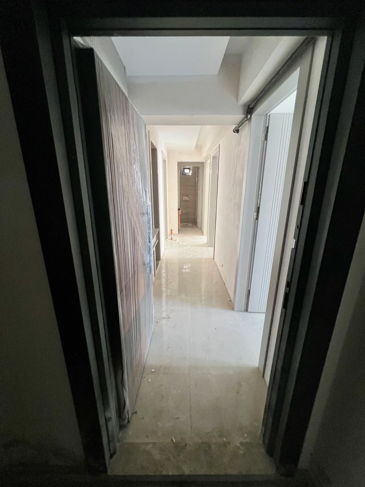 Gümüşçay’ın En Havadar Noktasında Çift Cephesi Açık: Kat ve Cephe Seçenekli Sıfır 90 m² 2+1 Daireler! küçük 2