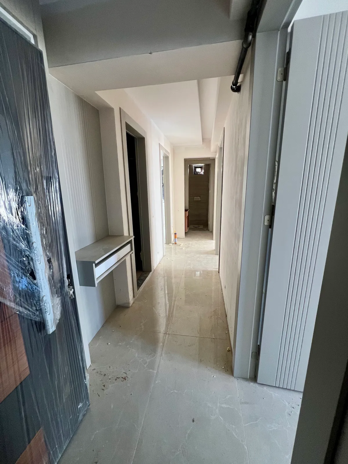 Gümüşçay’ın En Havadar Noktasında Çift Cephesi Açık: Kat ve Cephe Seçenekli Sıfır 90 m² 2+1 Daireler! küçük 3