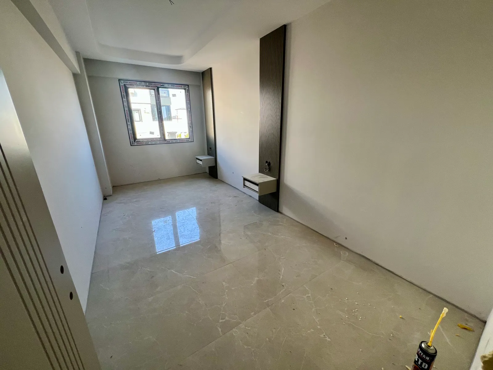 Gümüşçay’ın En Havadar Noktasında Çift Cephesi Açık: Kat ve Cephe Seçenekli Sıfır 90 m² 2+1 Daireler! küçük 4