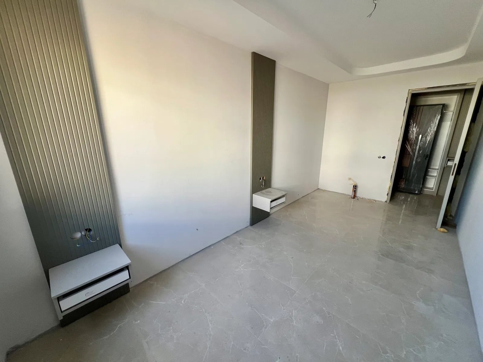 Gümüşçay’ın En Havadar Noktasında Çift Cephesi Açık: Kat ve Cephe Seçenekli Sıfır 90 m² 2+1 Daireler! küçük 5