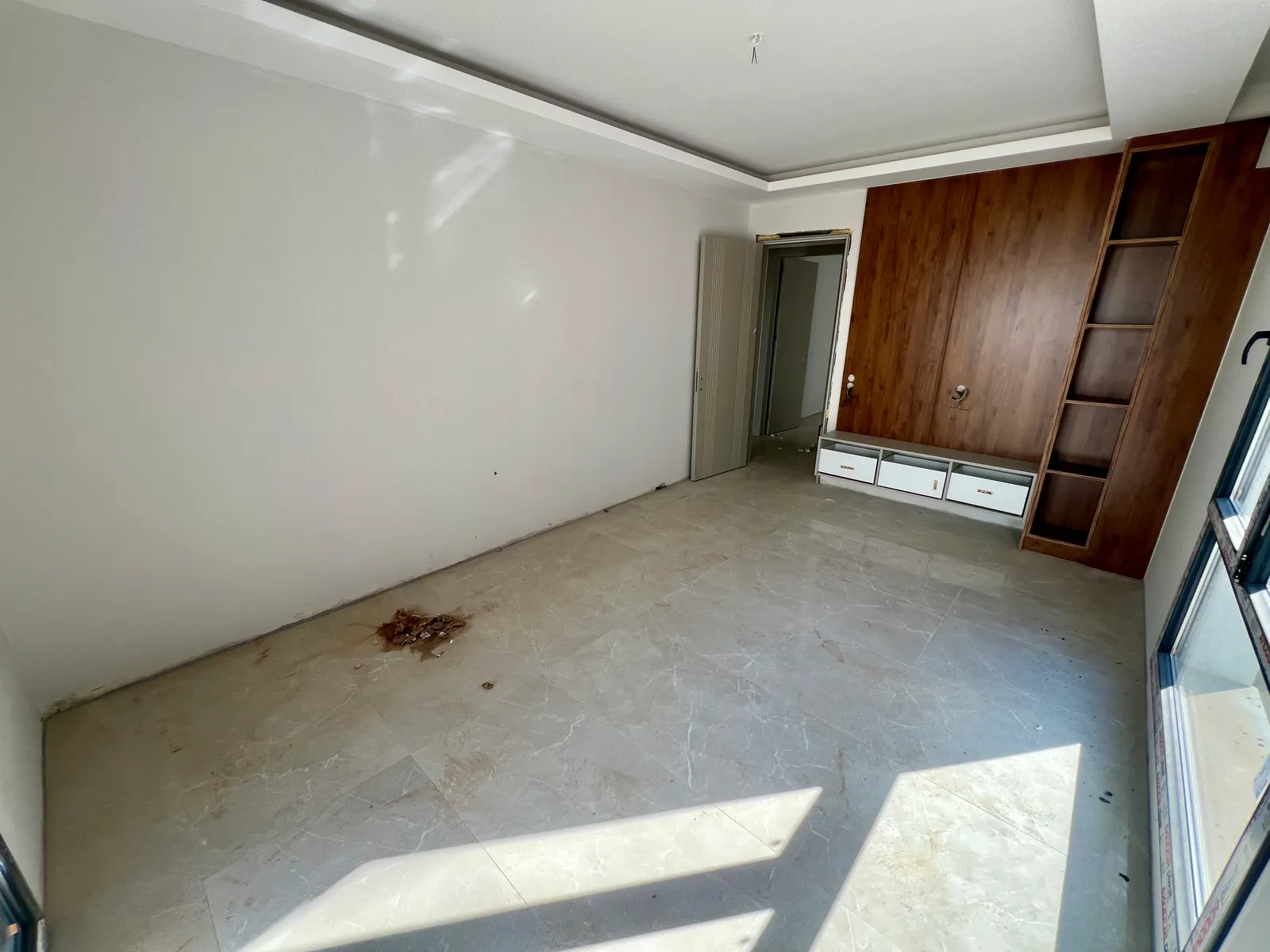 Gümüşçay’ın En Havadar Noktasında Çift Cephesi Açık: Kat ve Cephe Seçenekli Sıfır 90 m² 2+1 Daireler! küçük 11