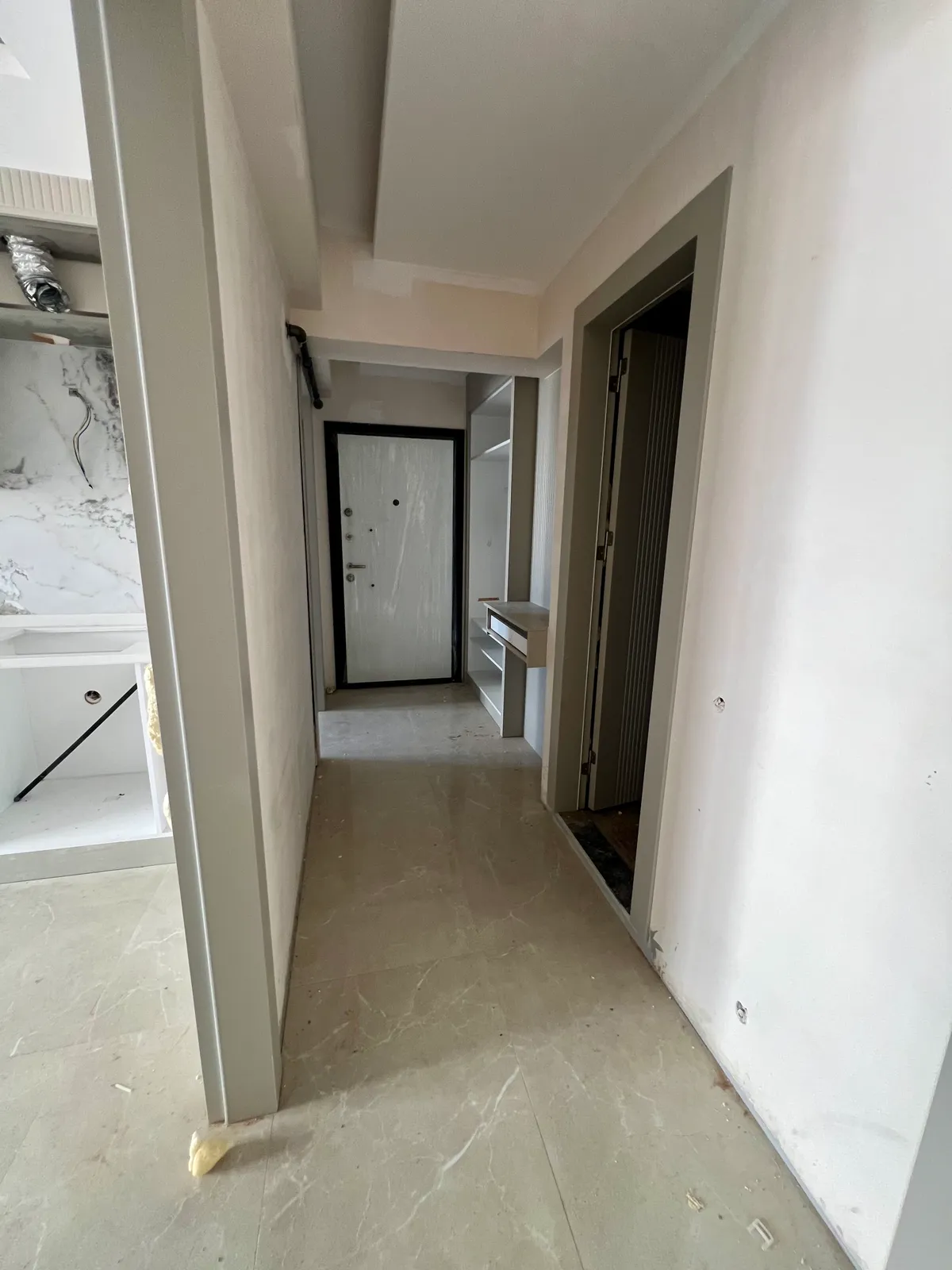 Gümüşçay’ın En Havadar Noktasında Çift Cephesi Açık: Kat ve Cephe Seçenekli Sıfır 90 m² 2+1 Daireler! küçük 16
