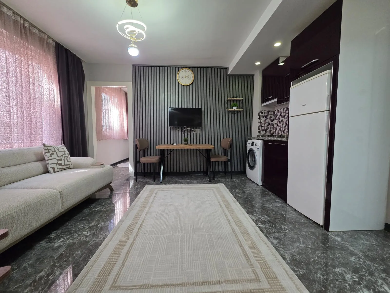 ZEYTİNKÖY MAHALLESİNDE 2+1 ARAKAT APART küçük 4
