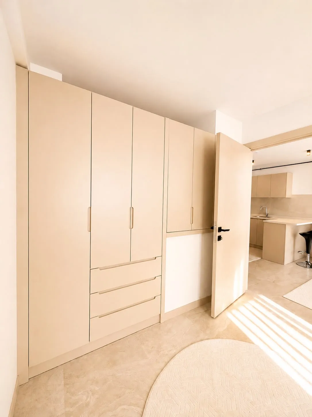 BAĞBAŞINDA CADDE ÜZERİNDE 1+1 APART küçük 8