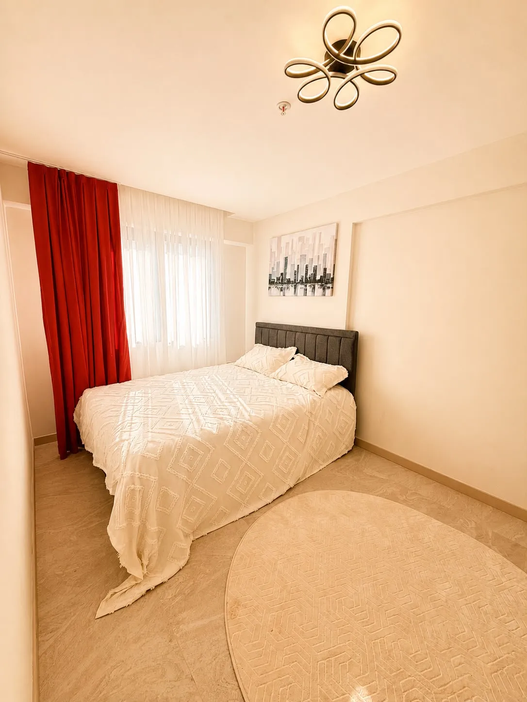 BAĞBAŞINDA CADDE ÜZERİNDE 1+1 APART küçük 9