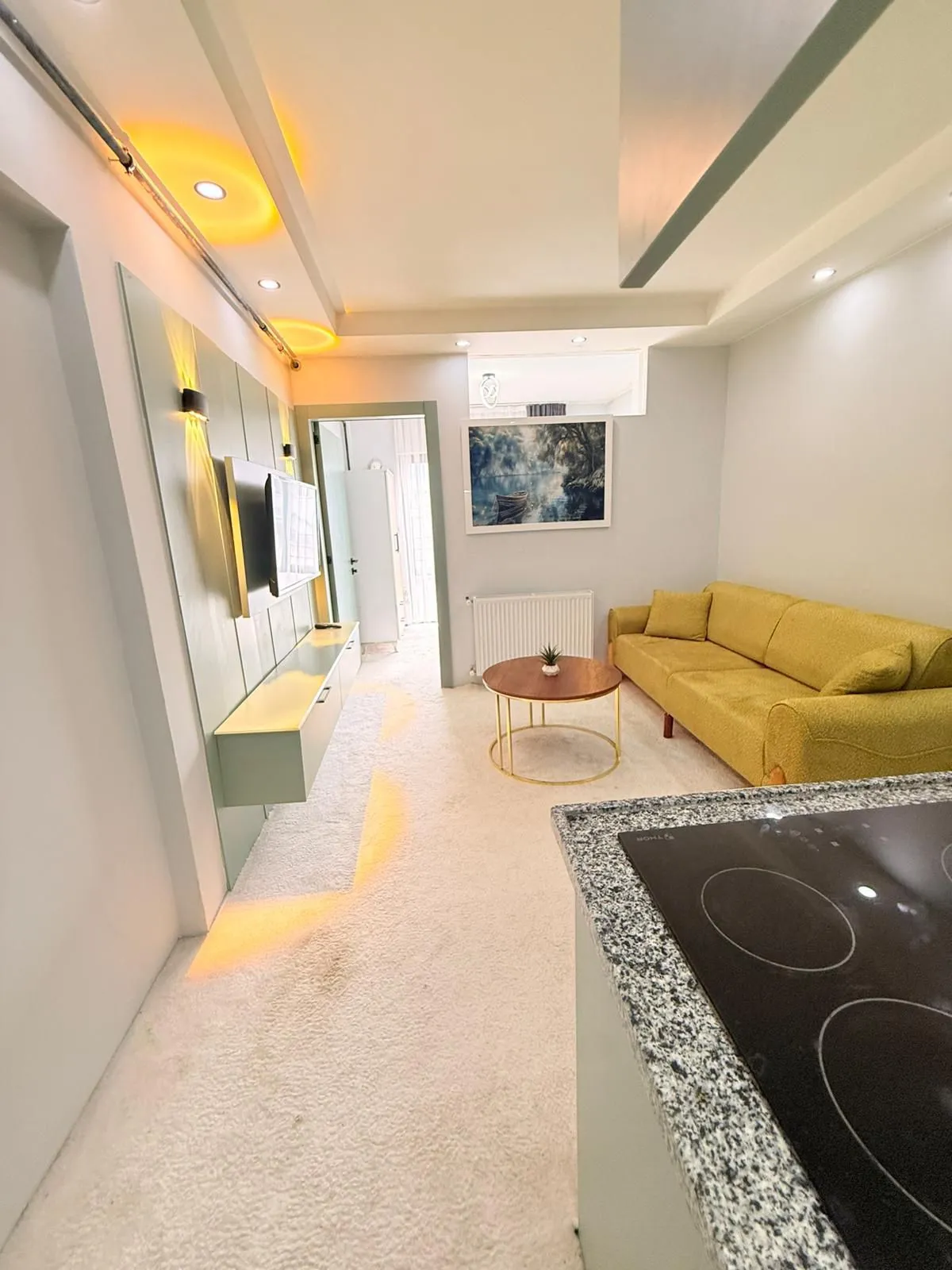 SARAYLARDA ULTRA LÜKS 1+1 APART küçük 2