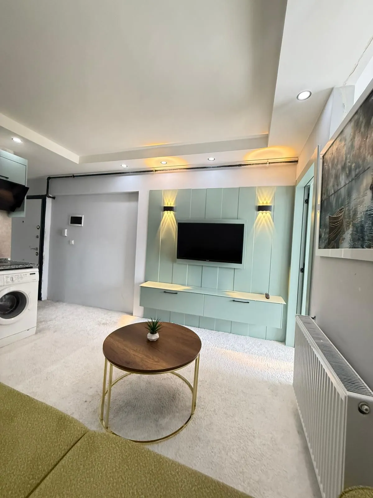 SARAYLARDA ULTRA LÜKS 1+1 APART küçük 4