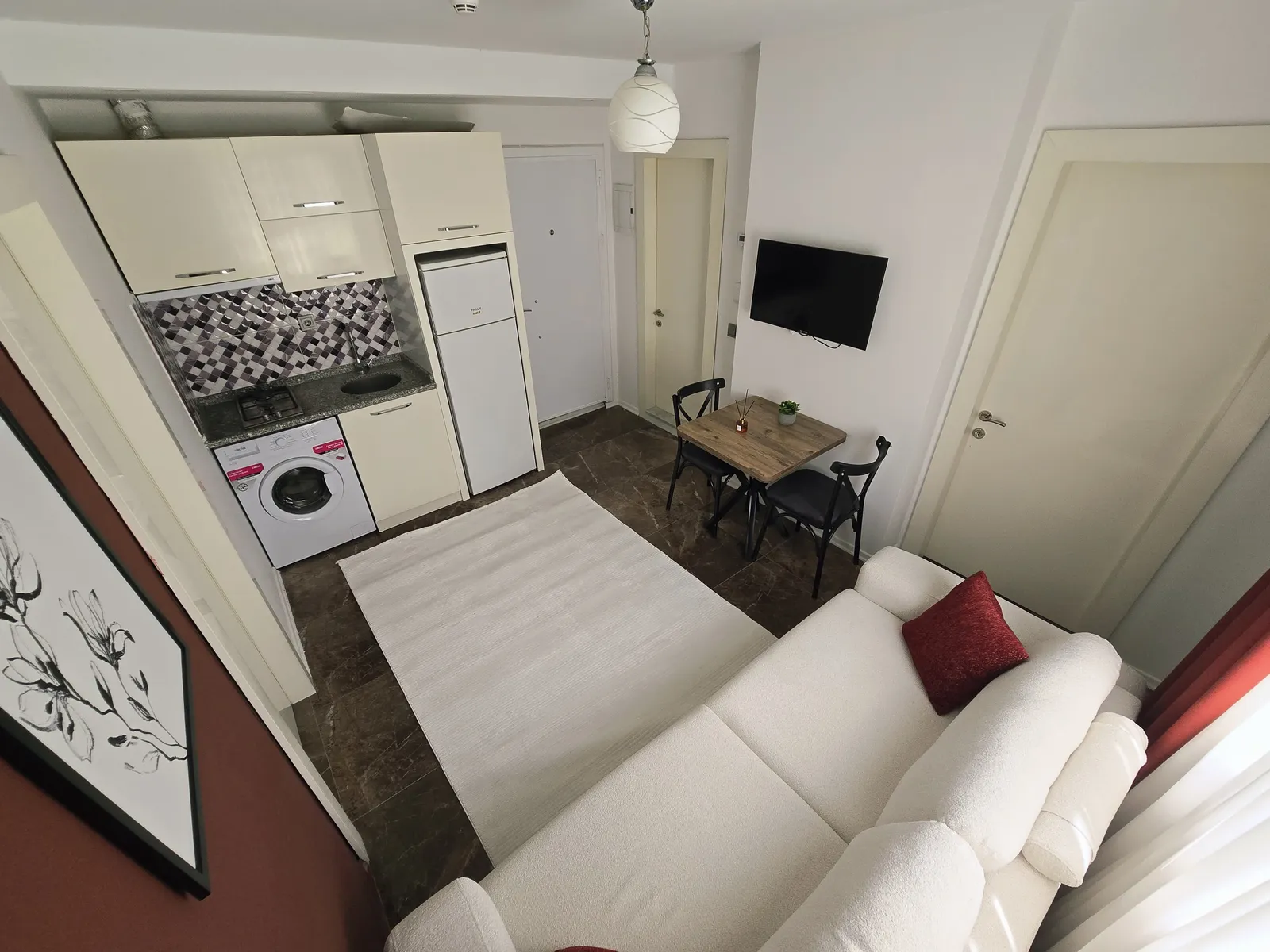 ZEYTİNKÖYDE 2+1 APART küçük 4