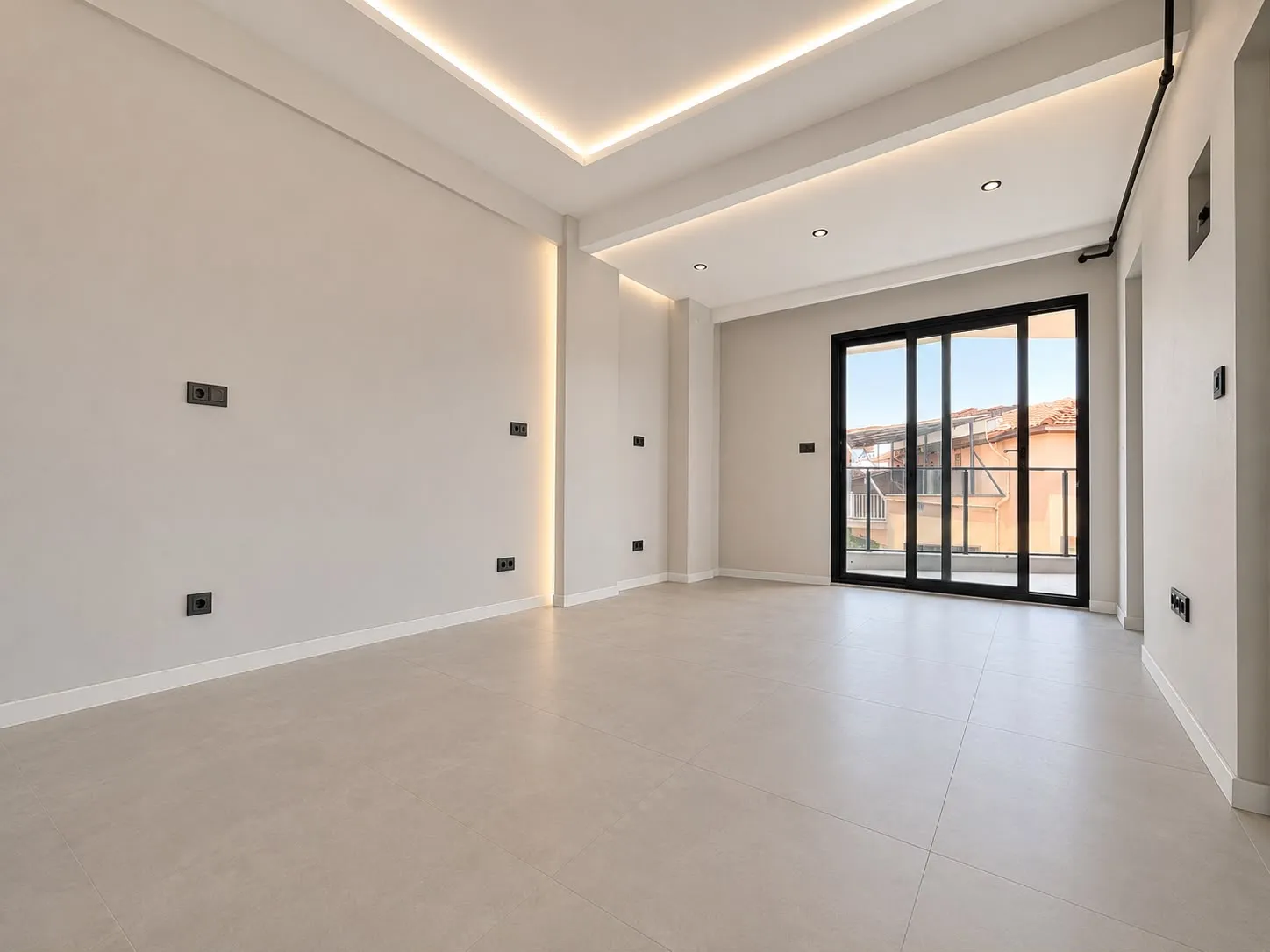 İLBADEDE 2+1 DAİRE