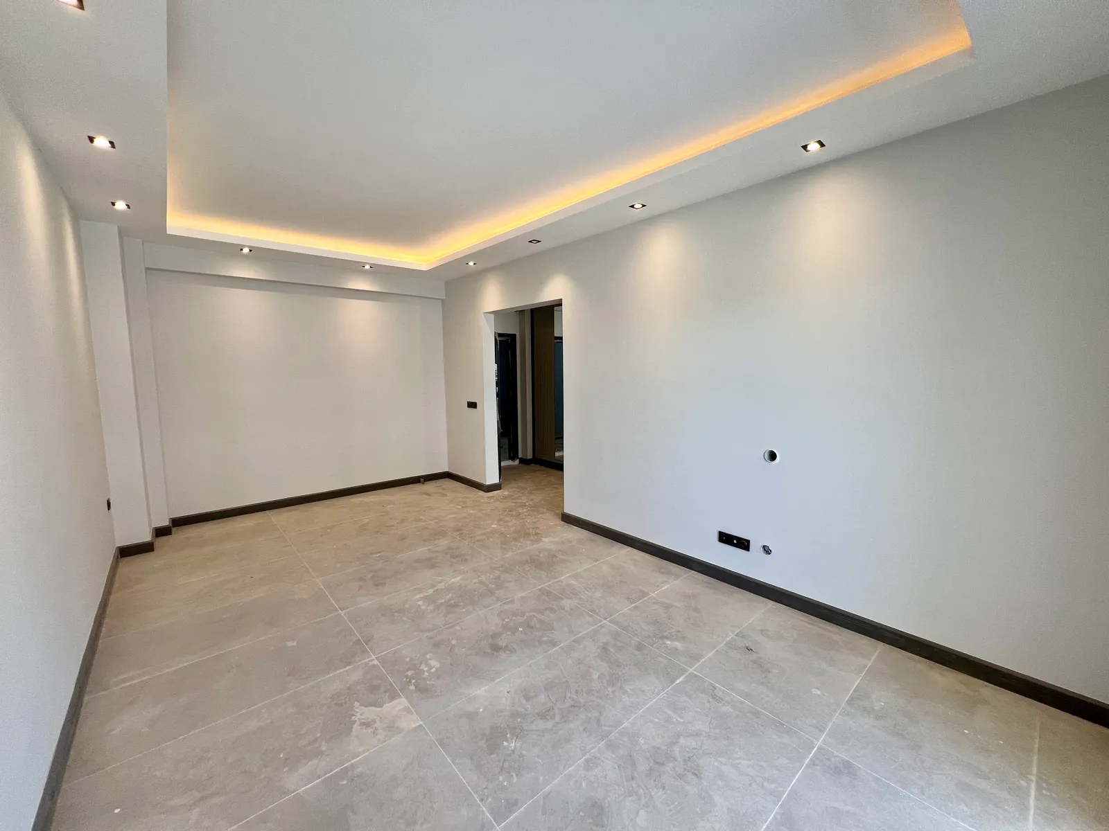  YENİ ŞEHİR HASTANESİ YAKININDA, SINIRLARI AŞAN BİR YAŞAM: ÇAKMAK-KARAHASANLI SINIRINDA RESORT KONSEPTLİ 3+1 DAİRELER! küçük 5