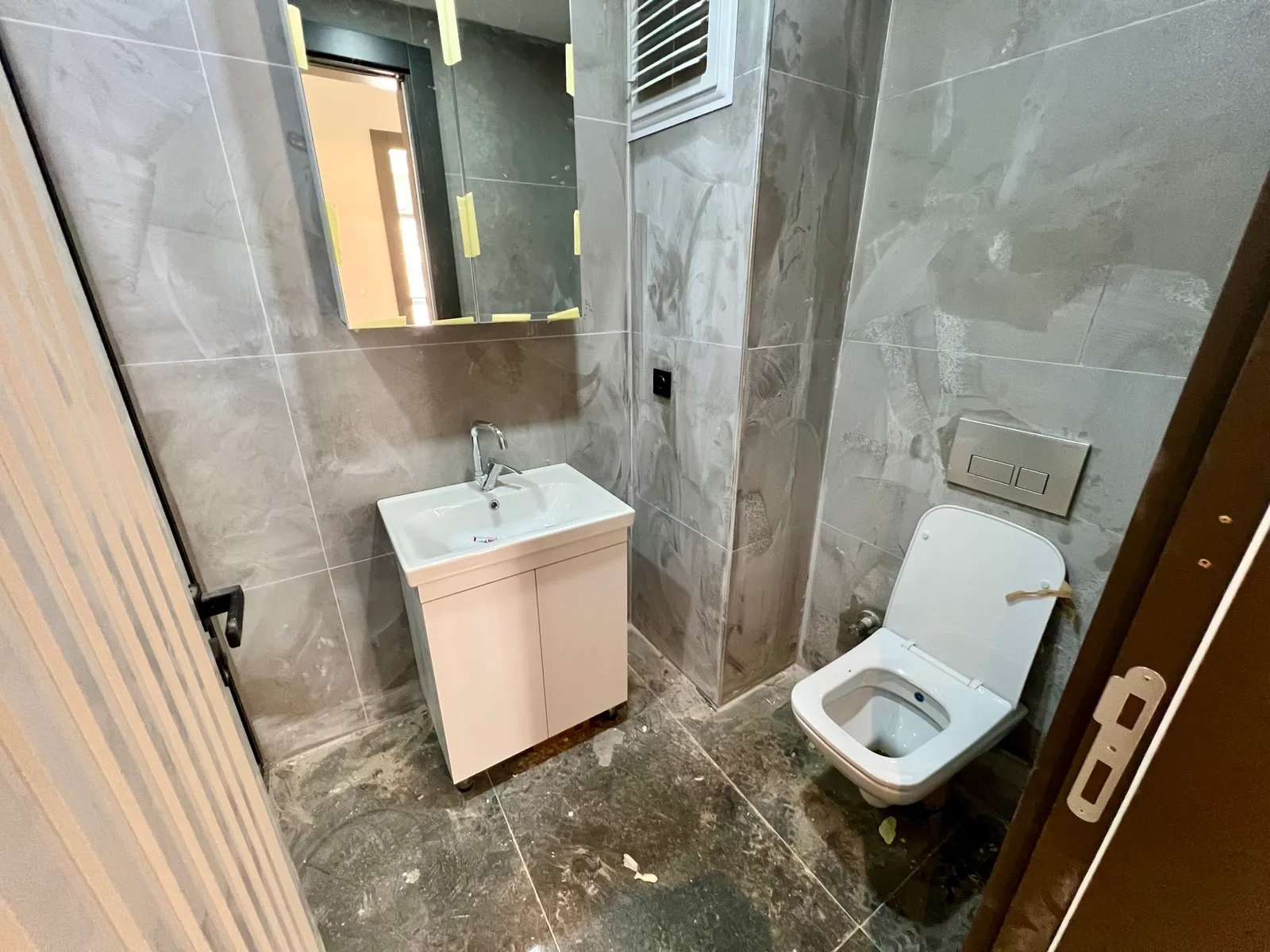  YENİ ŞEHİR HASTANESİ YAKININDA, SINIRLARI AŞAN BİR YAŞAM: ÇAKMAK-KARAHASANLI SINIRINDA RESORT KONSEPTLİ 3+1 DAİRELER! küçük 13