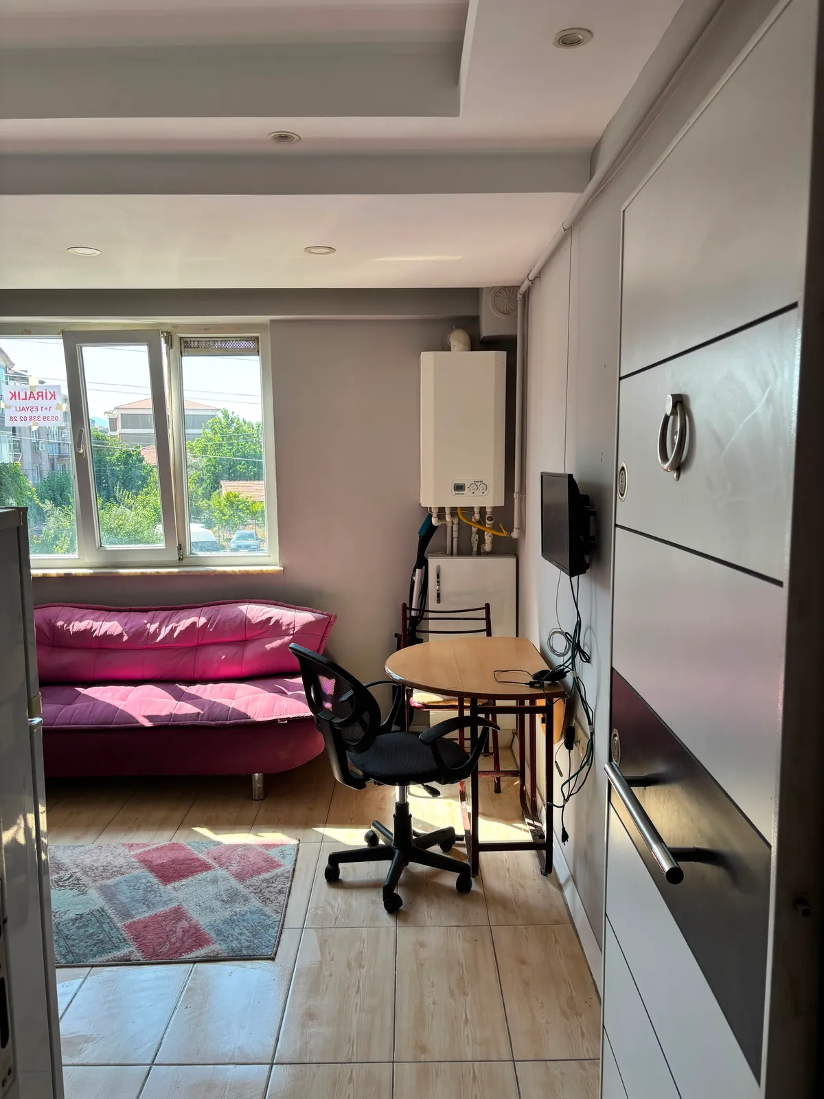 ZEYTİNKÖYDE 1+1 APART küçük 4