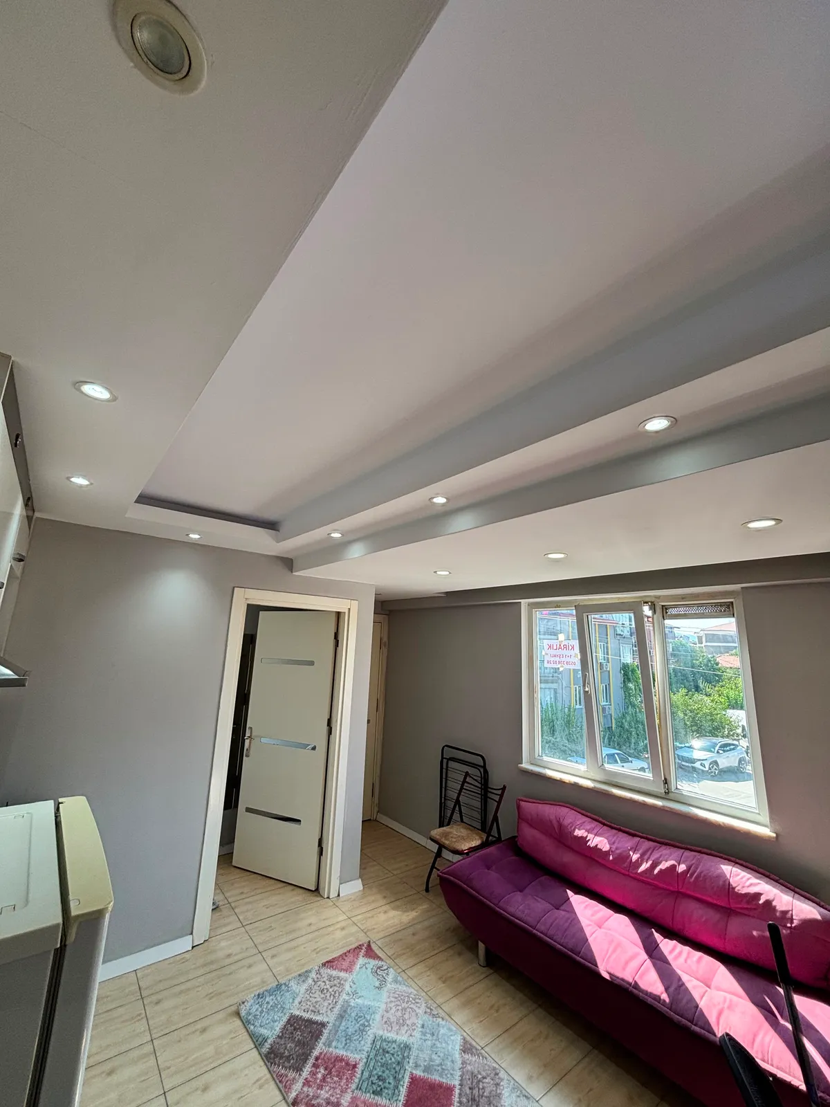 ZEYTİNKÖYDE 1+1 APART küçük 5