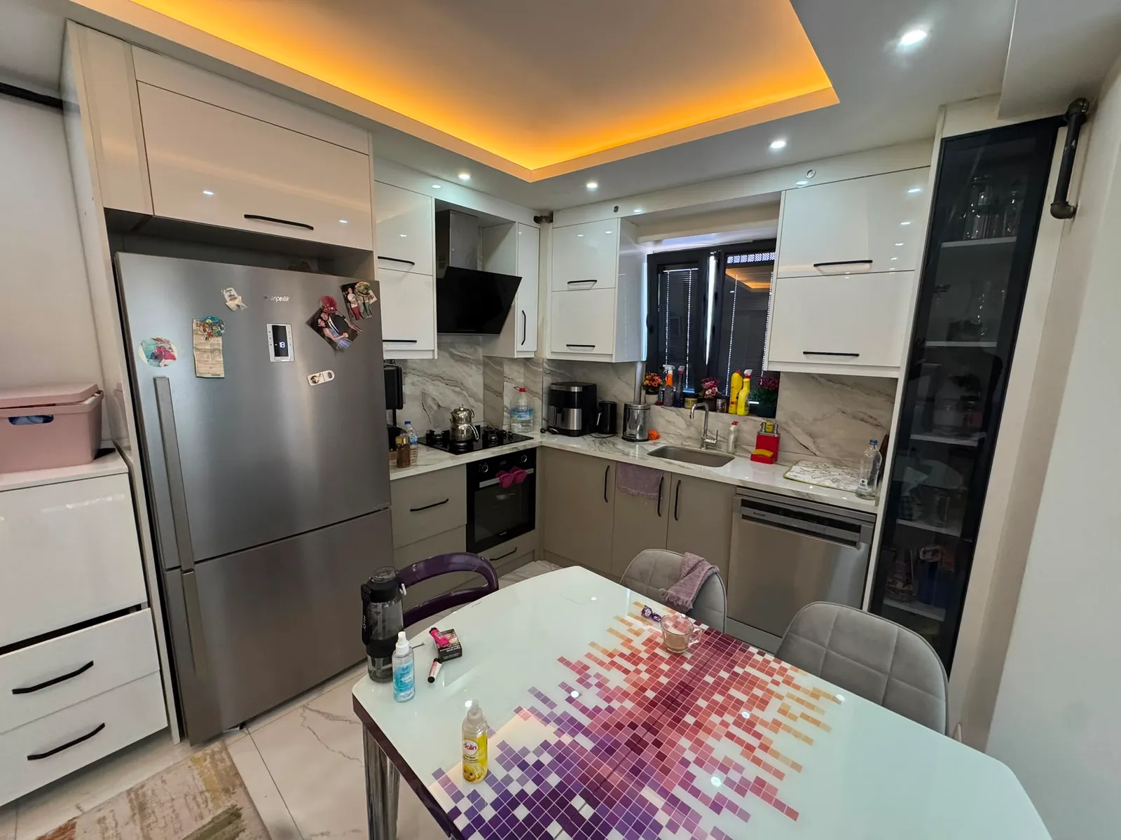 TOPRAKLIKTA 2+1  DAİRE küçük 4