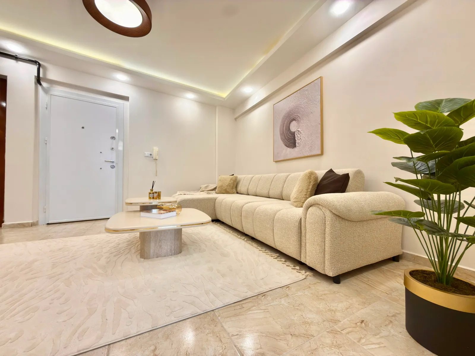 DEĞİRMENÖNÜNDE 1+1 ARAKAT APART küçük 4