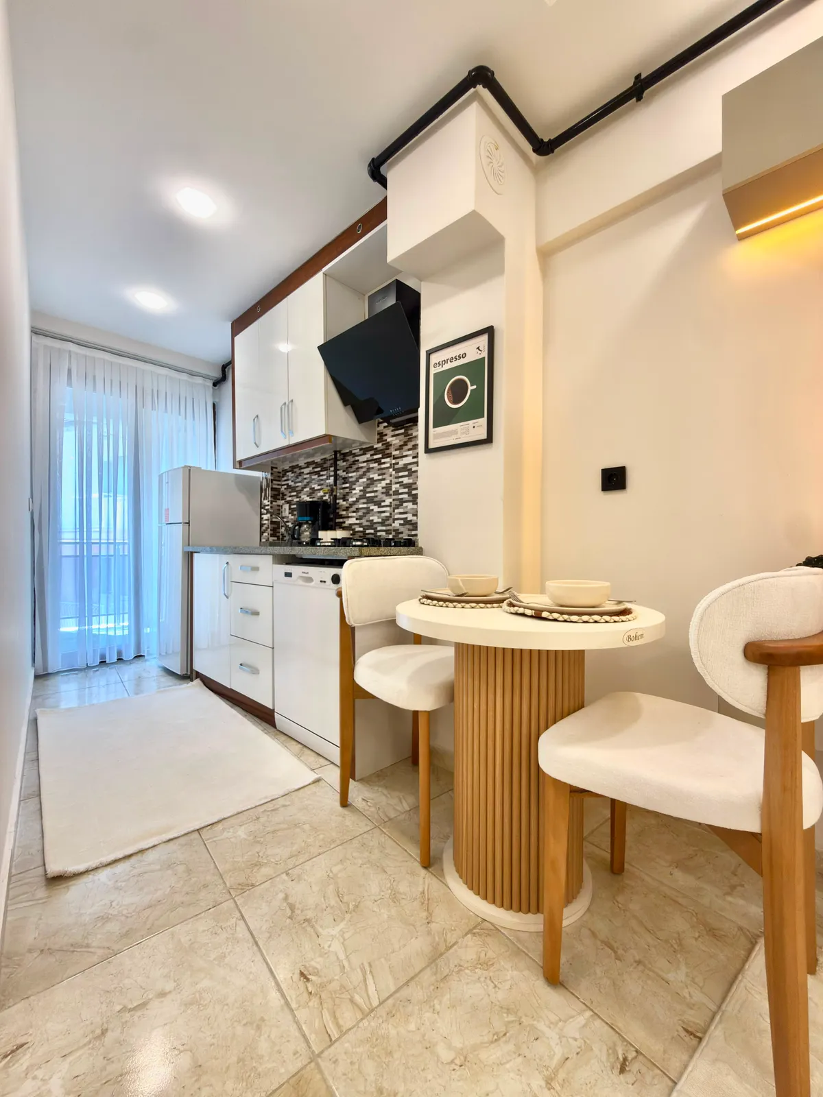 DEĞİRMENÖNÜNDE 1+1 ARAKAT APART küçük 8