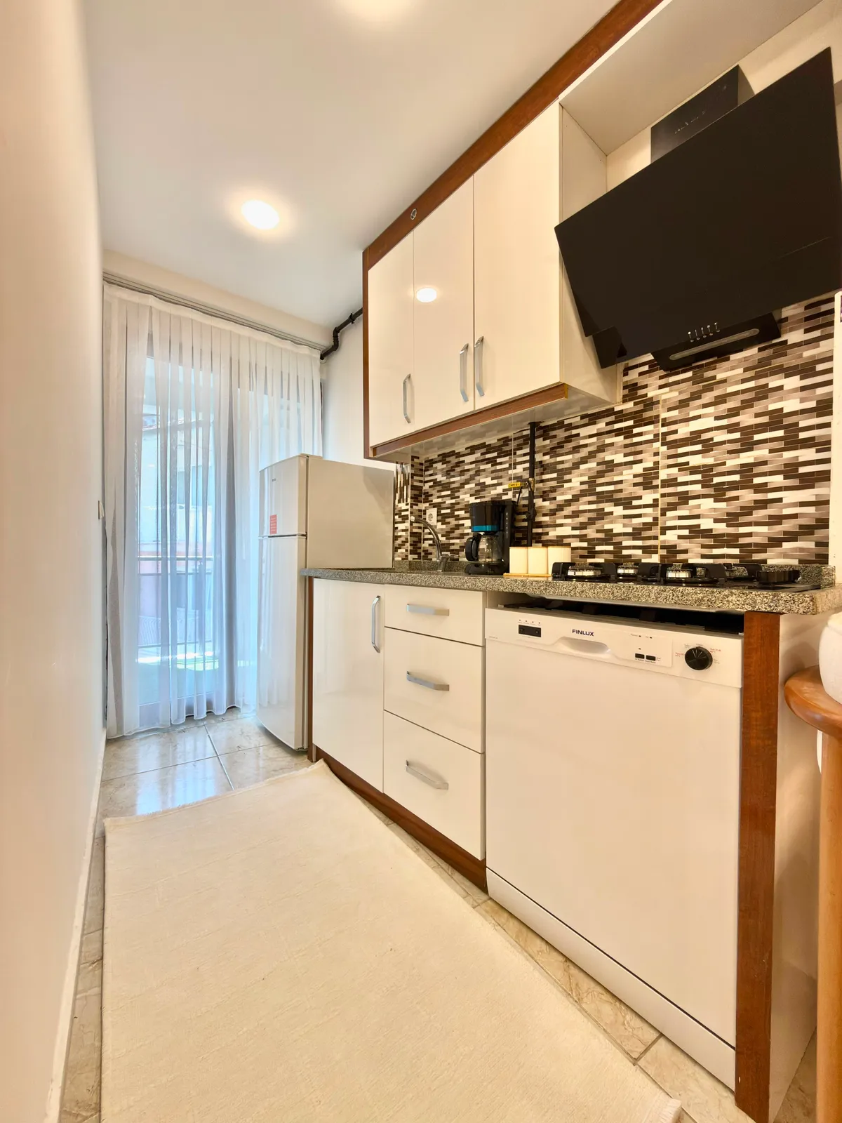 DEĞİRMENÖNÜNDE 1+1 ARAKAT APART küçük 9