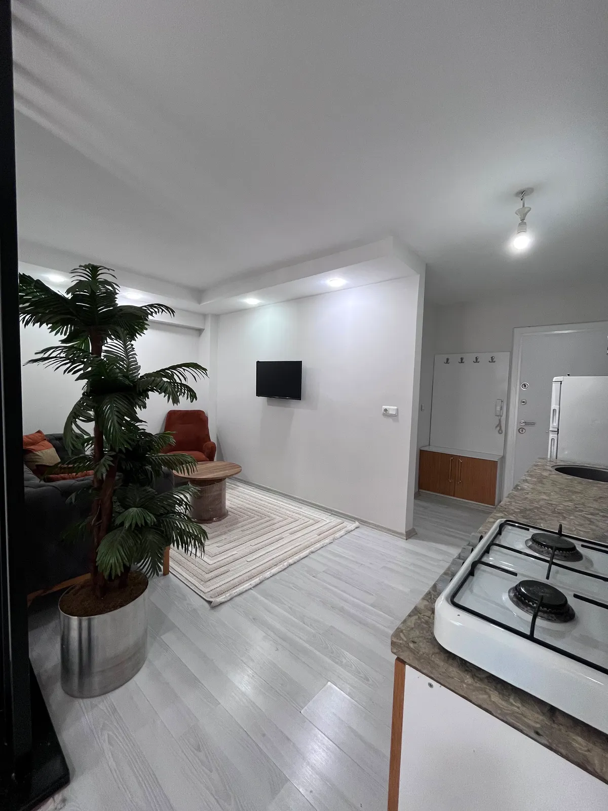 MURATDEDE MH SIFIR EŞYALI APART  küçük 4