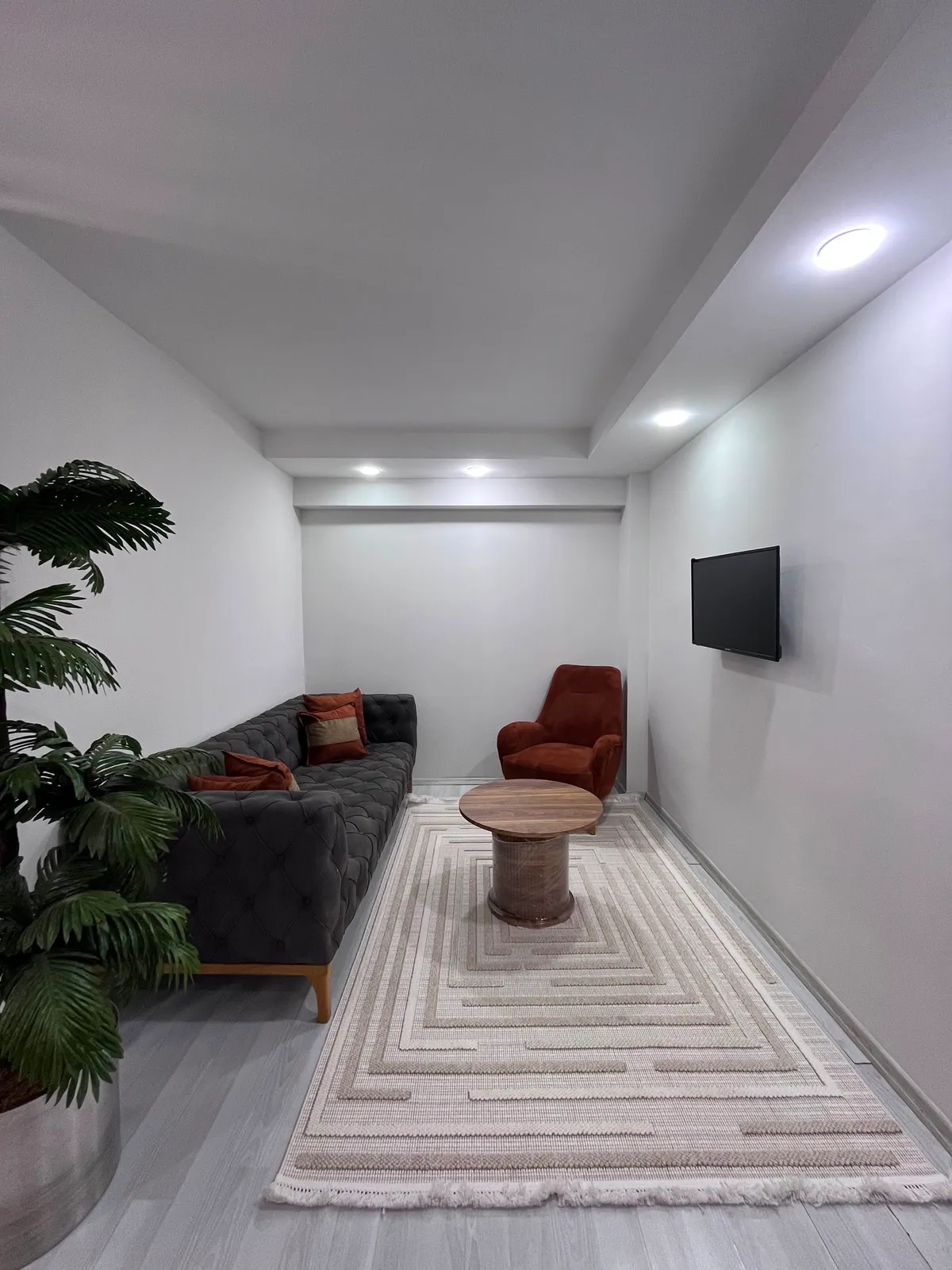 MURATDEDE MH SIFIR EŞYALI APART  küçük 7