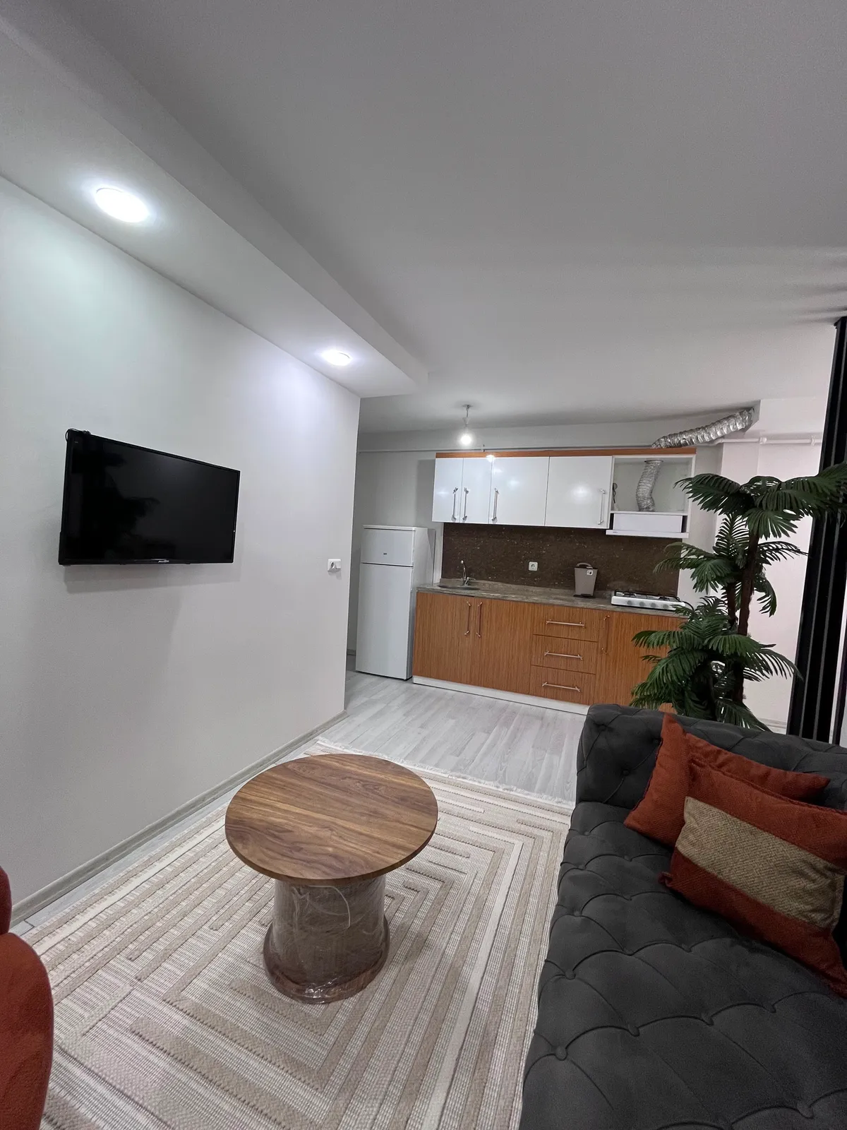 MURATDEDE MH SIFIR EŞYALI APART  küçük 8