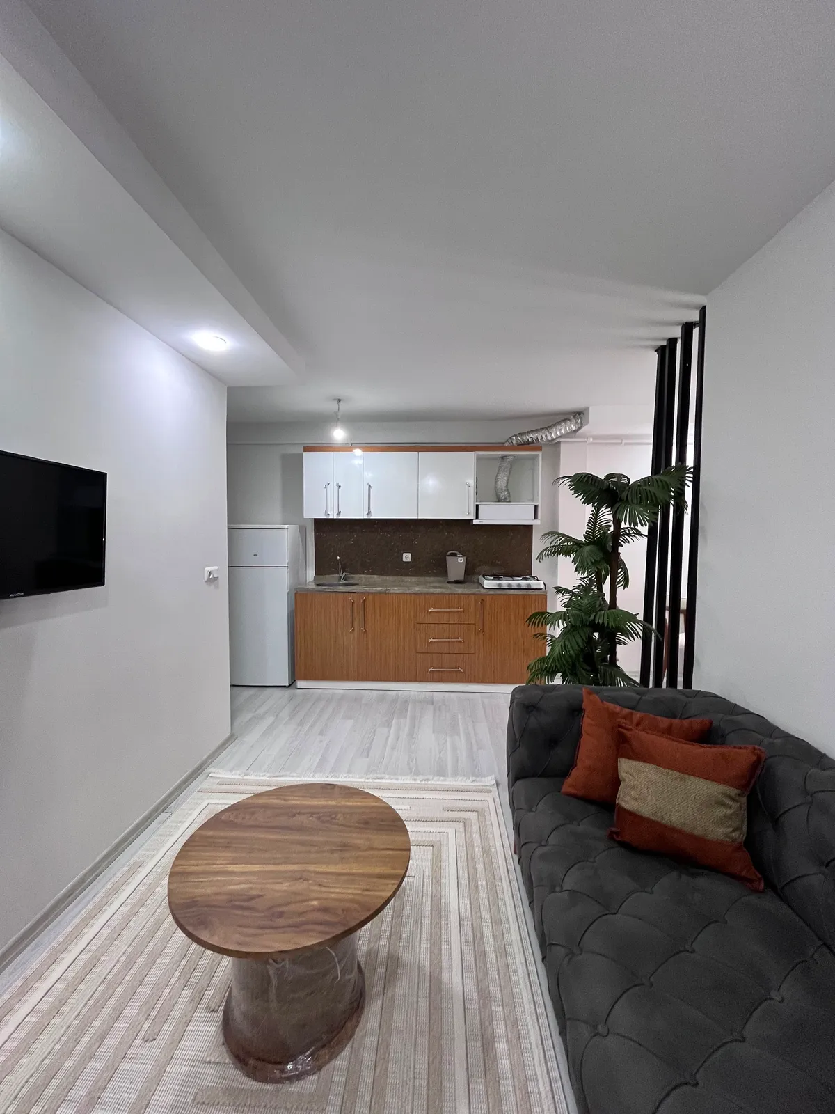 MURATDEDE MH SIFIR EŞYALI APART  küçük 9