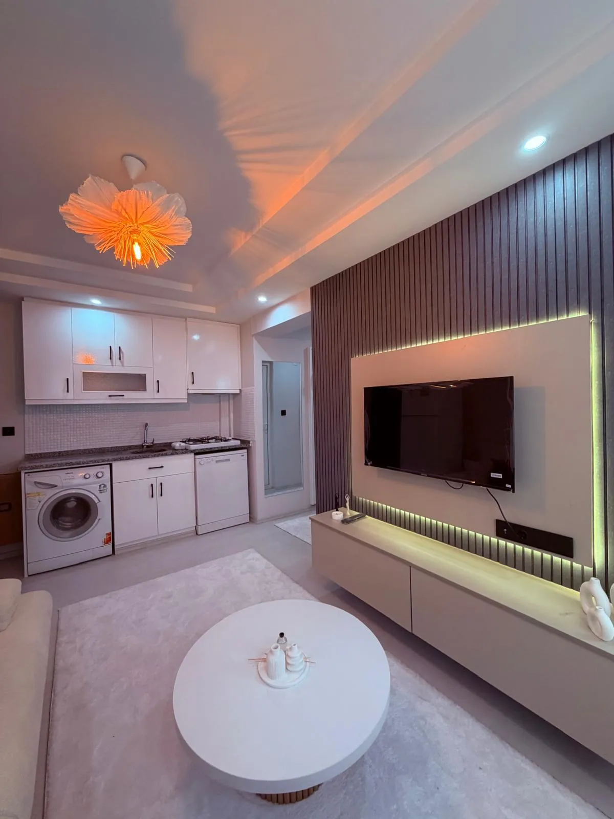 ASMALIEVLER'DE TEK APART FİYATINA 2 AYRI 2+1 APART
