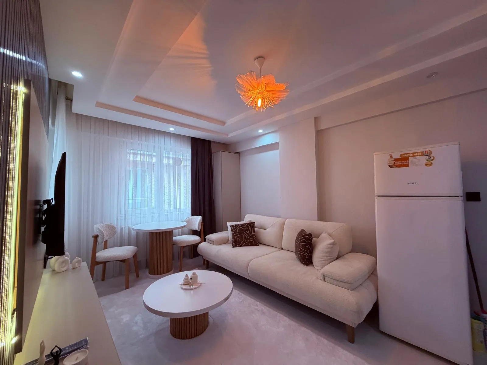 ASMALIEVLER'DE TEK APART FİYATINA 2 AYRI 2+1 APART küçük 2