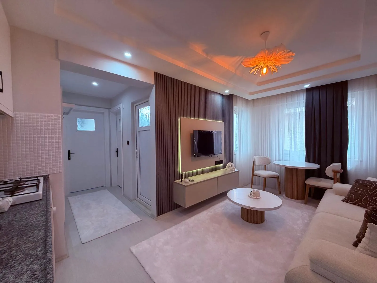 ASMALIEVLER'DE TEK APART FİYATINA 2 AYRI 2+1 APART küçük 4