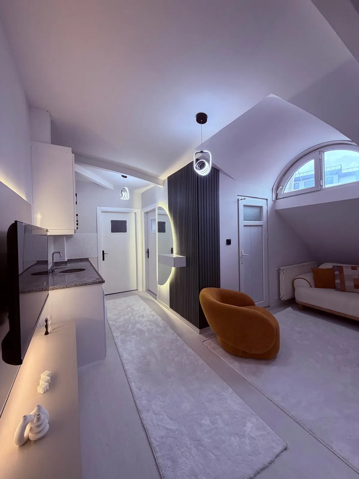 ASMALIEVLER'DE TEK APART FİYATINA 2 AYRI 2+1 APART küçük 6