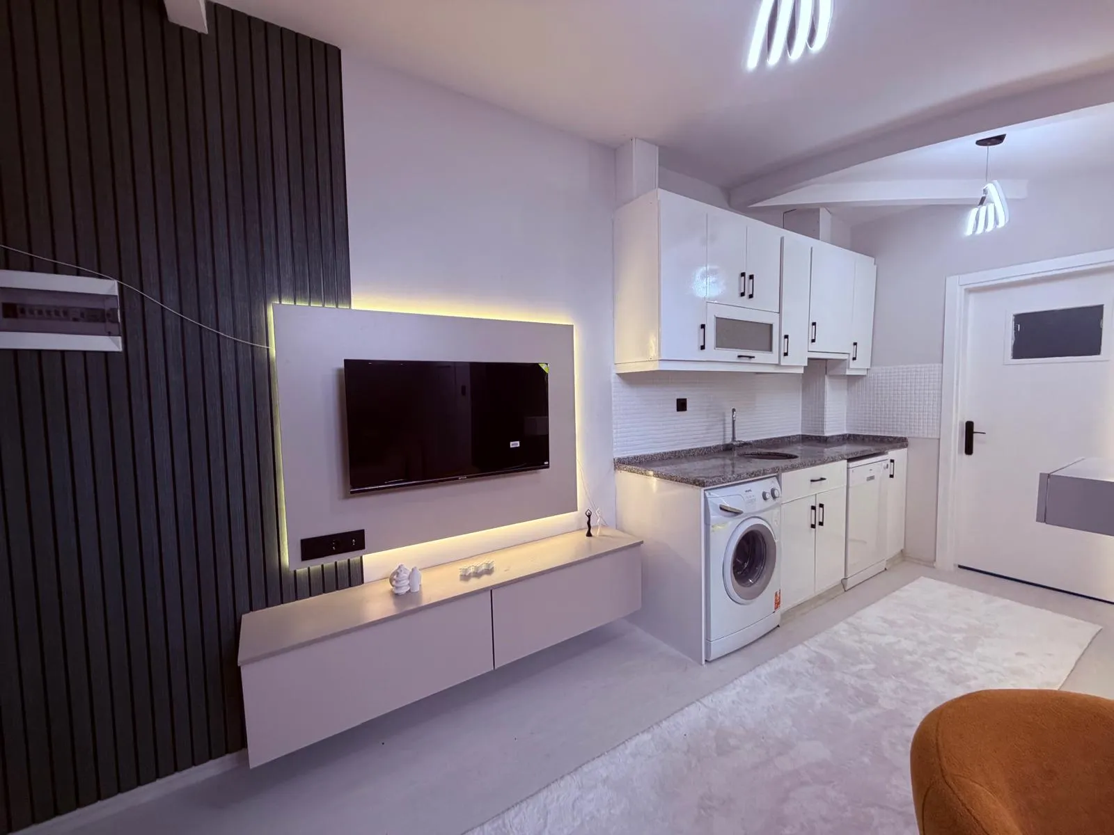 ASMALIEVLER'DE TEK APART FİYATINA 2 AYRI 2+1 APART küçük 8