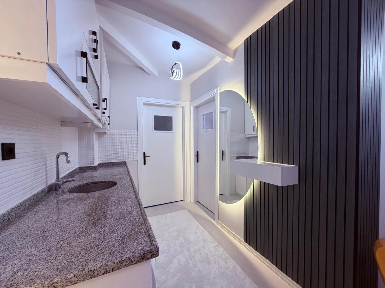 ASMALIEVLER'DE TEK APART FİYATINA 2 AYRI 2+1 APART küçük 9