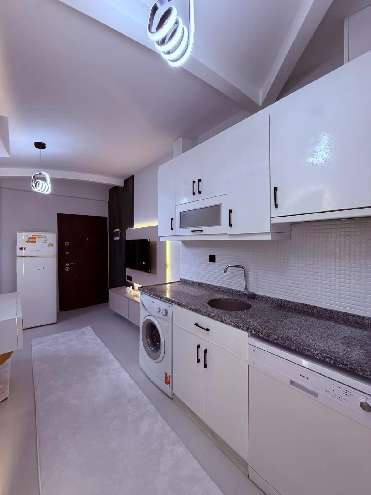ASMALIEVLER'DE TEK APART FİYATINA 2 AYRI 2+1 APART küçük 10